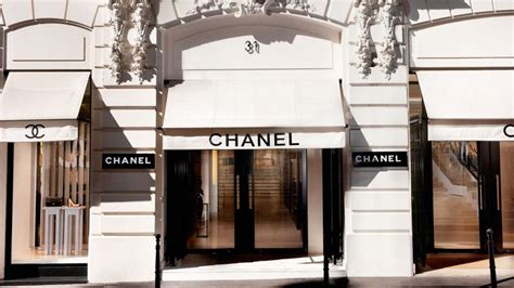 chanel maison paris|Chanel headquarters Paris.